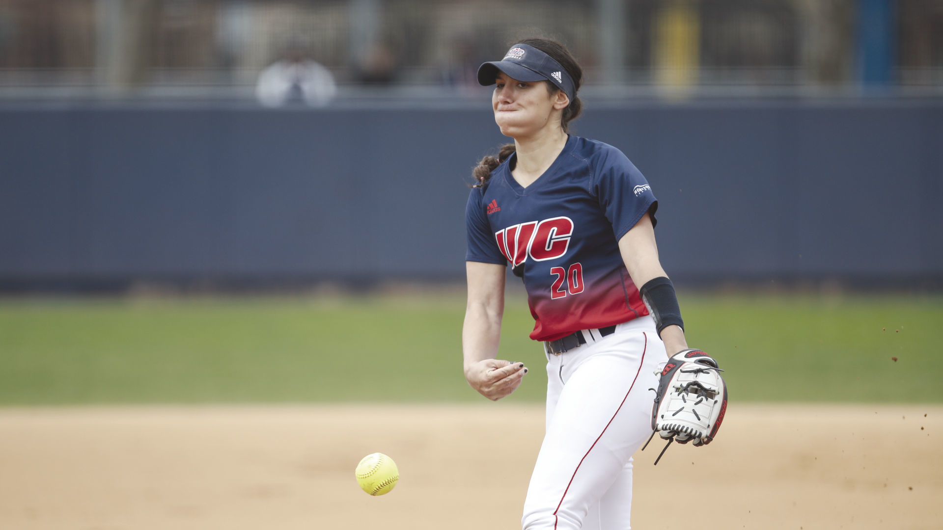 Green Bay UIC Softball